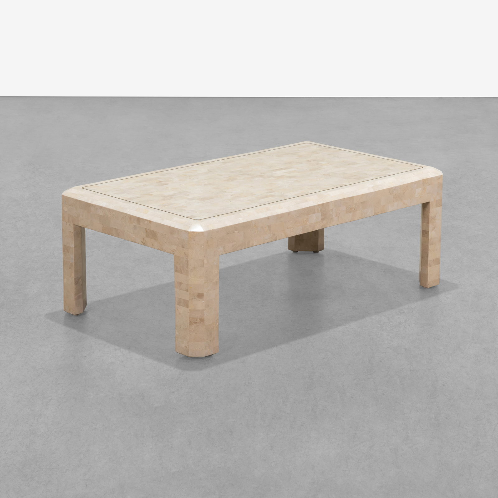 Tessellated Stone Coffee Table (1 of 5)