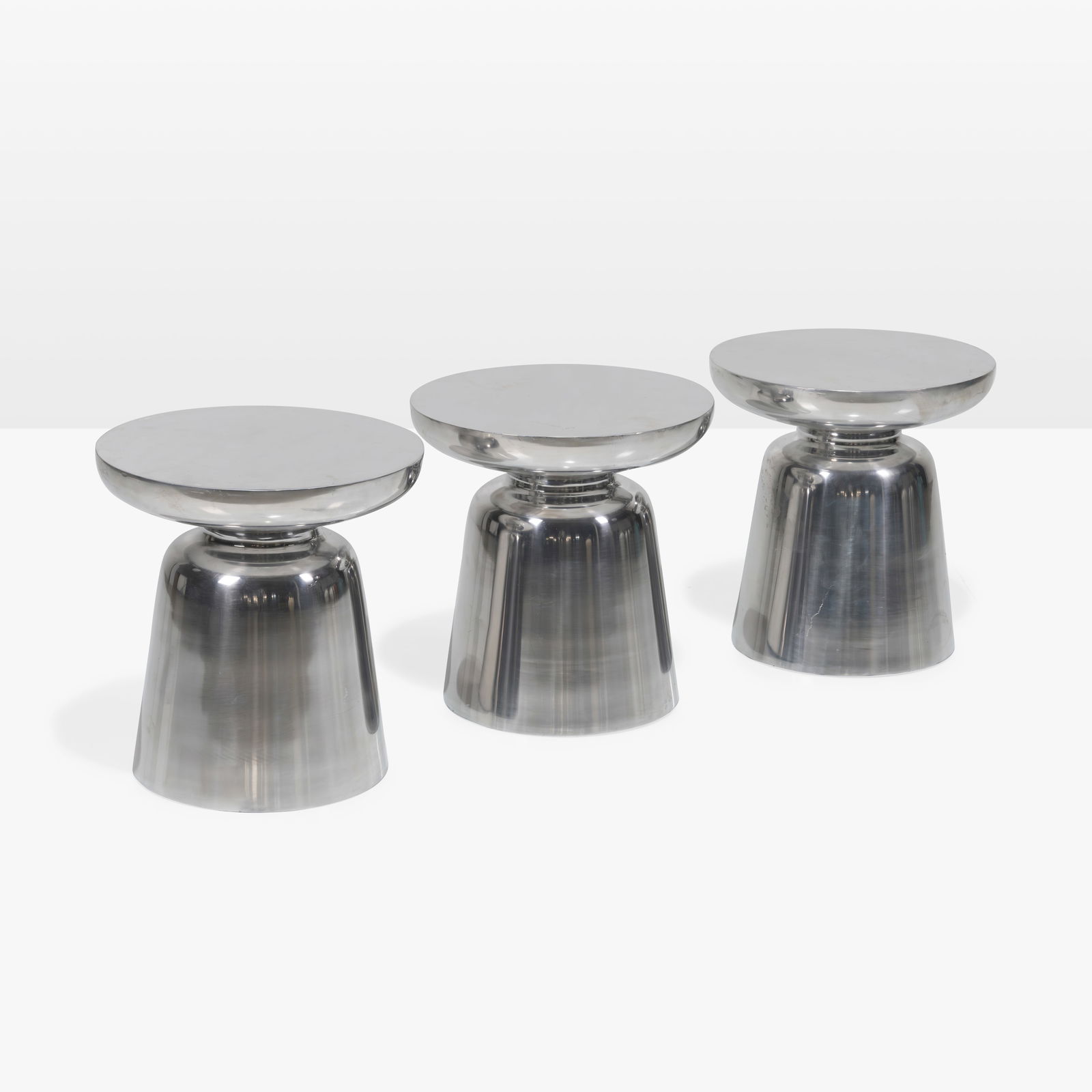 Aluminum Stools (1 of 3)