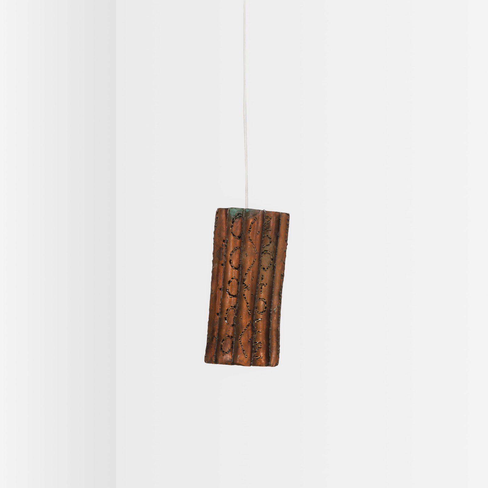 Torch Cut Pendant Light (1 of 4)