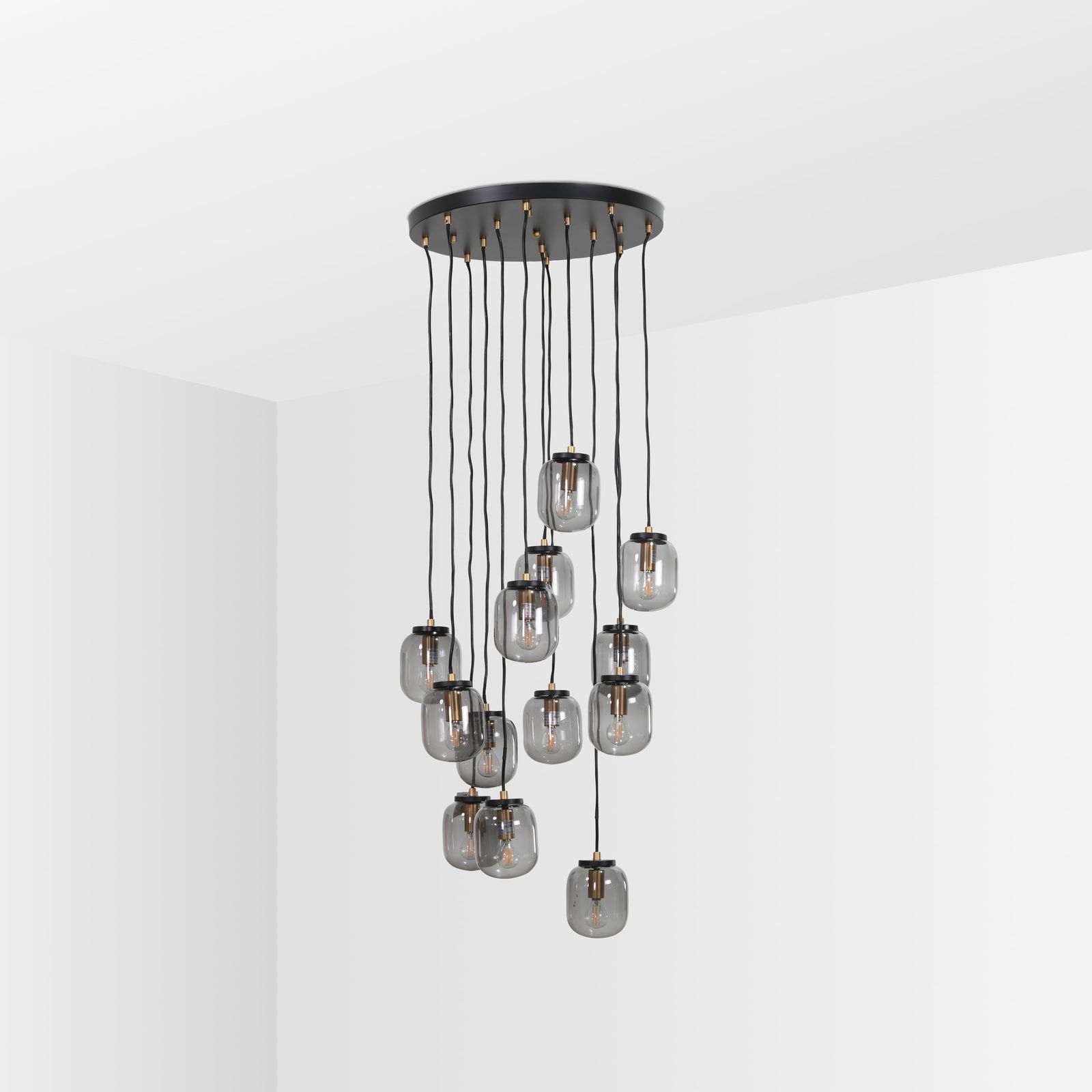 Dome Deco - Cosmopolitan Living Light Fixture (1 of 6)