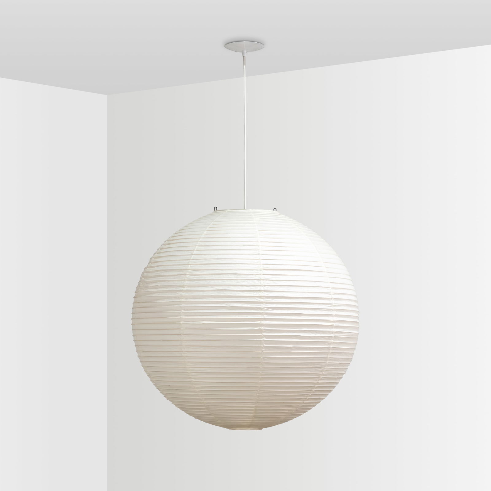 Isamu Noguchi - Paper Lantern (1 of 6)