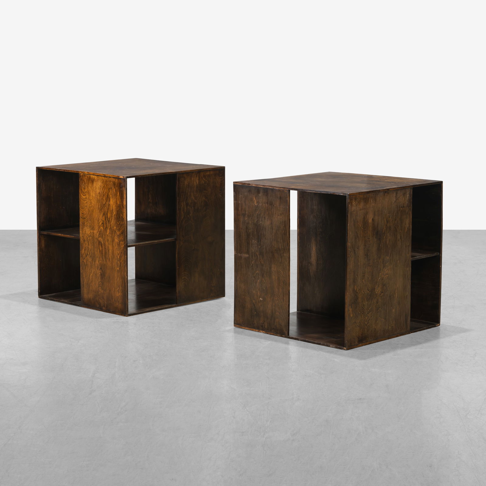 Gerrit Rietveld (After) - End Tables (1 of 6)