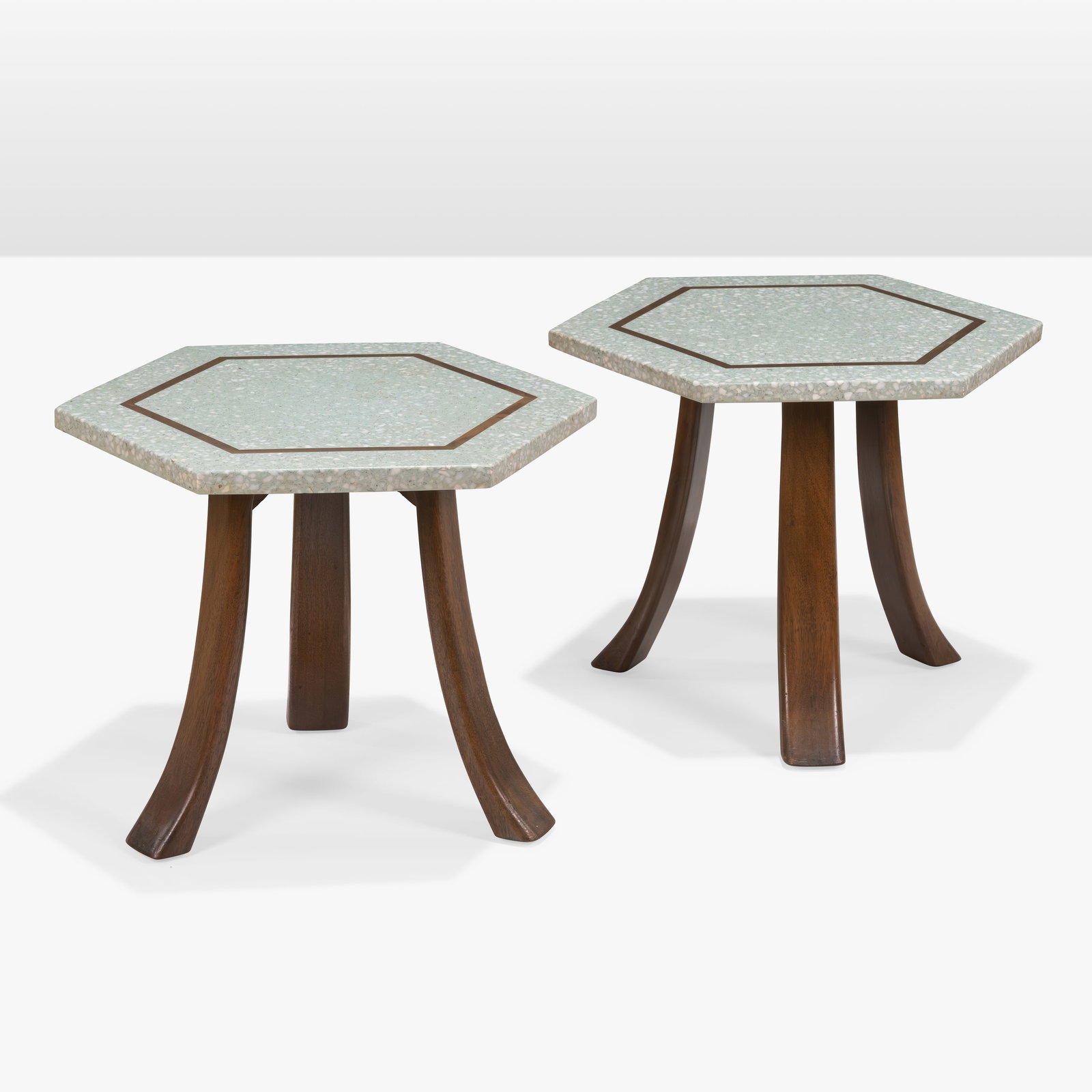 Harvey Probber - End Tables (1 of 5)