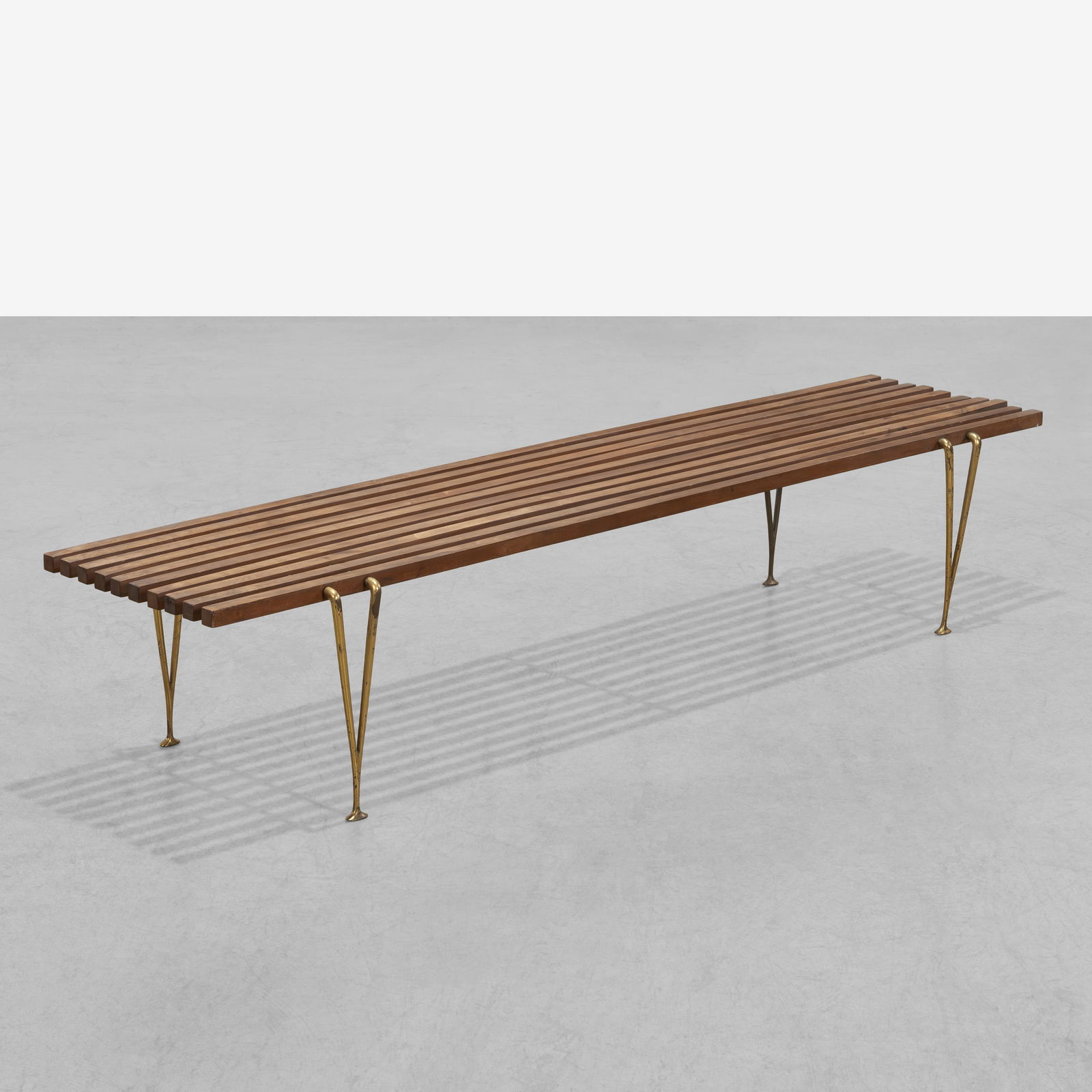 Hugh Acton - Slat Bench (1 of 10)