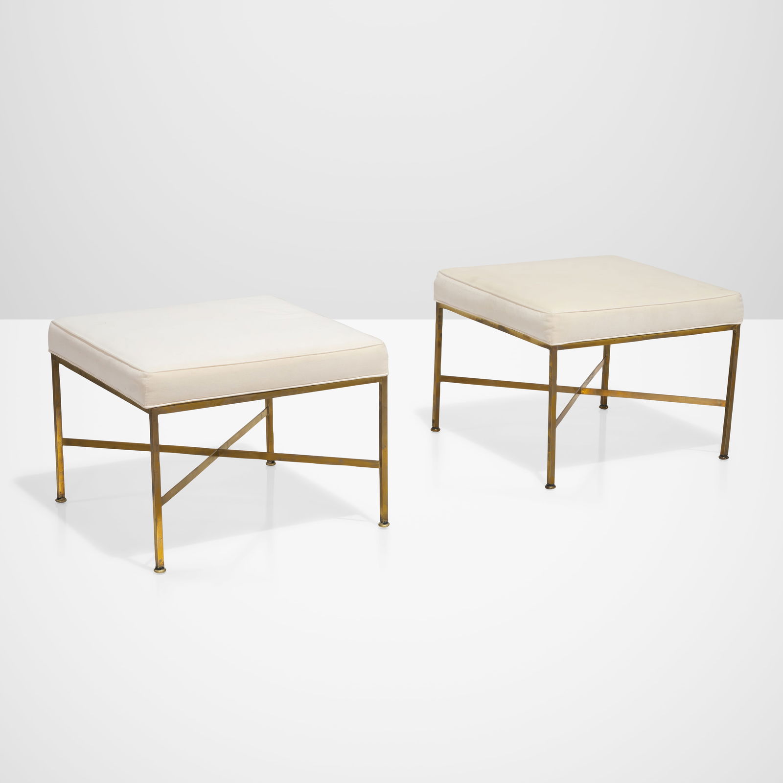 Paul McCobb - Ottomans (1 of 10)