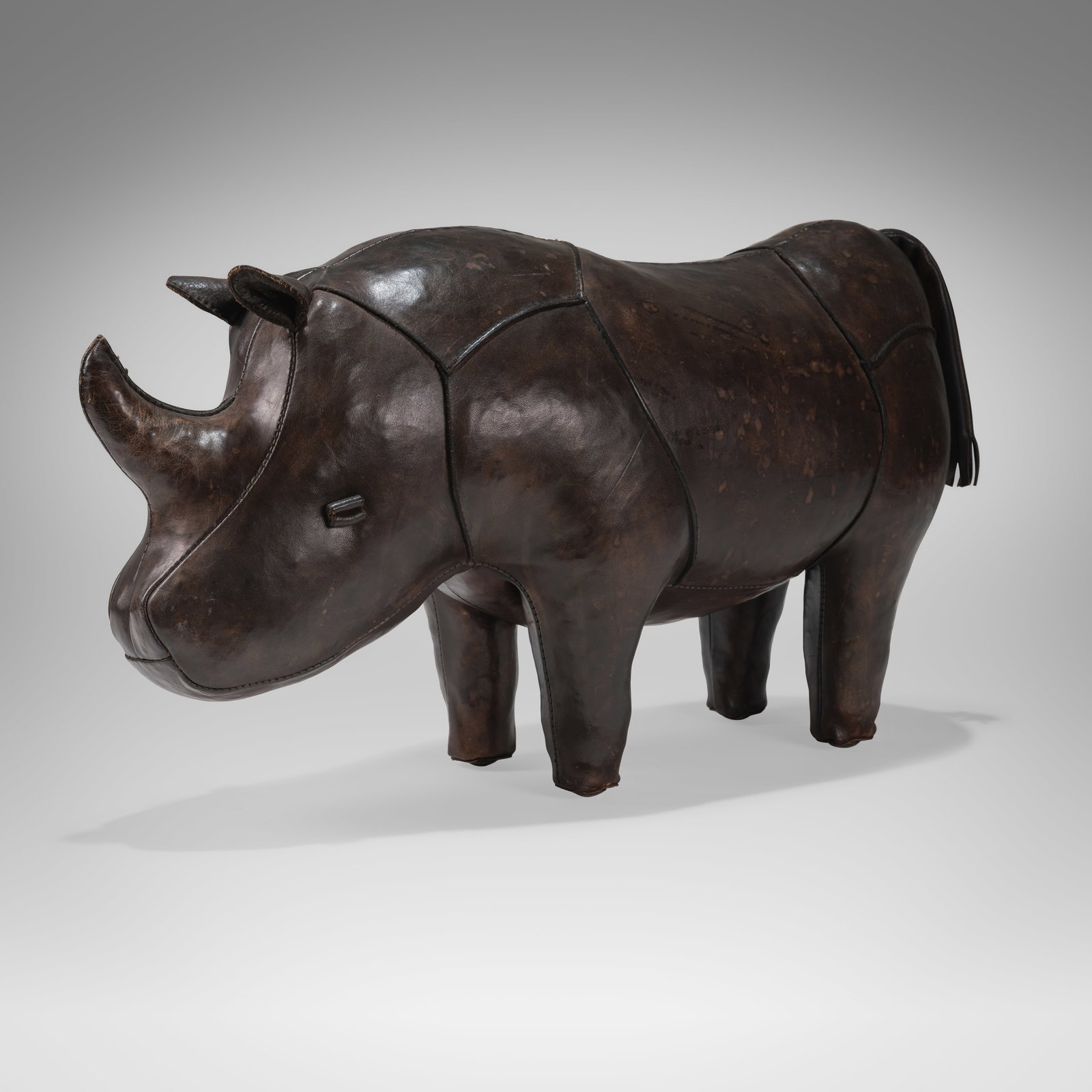 Abercrombie & Fitch - Leather Rhino (1 of 6)