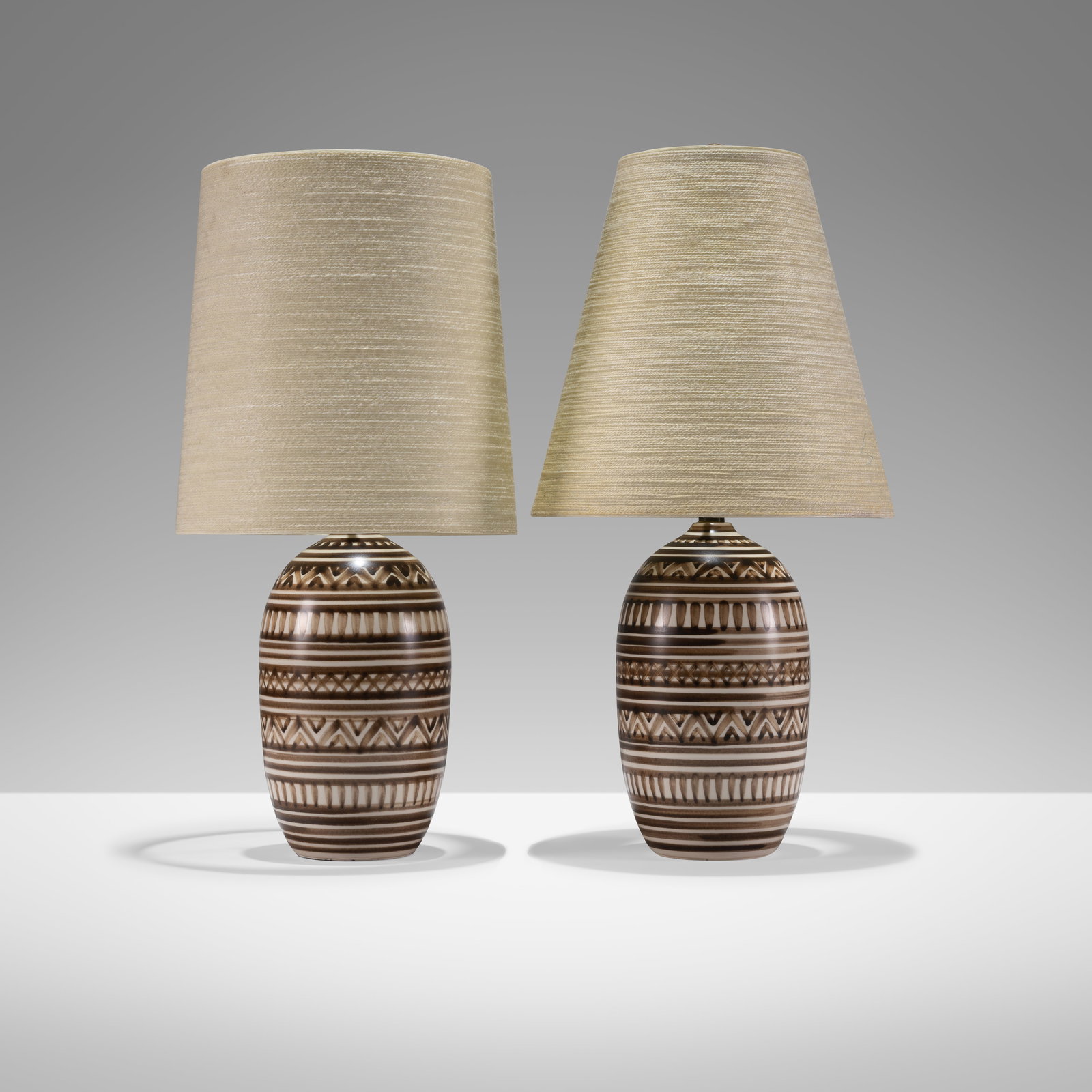 Lotte & Gunnar Bostlund - Table Lamps (1 of 6)