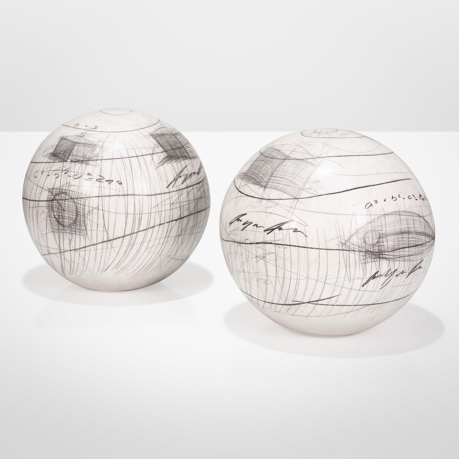 Uri Zatarain - Sketchbook Spheres (1 of 8)