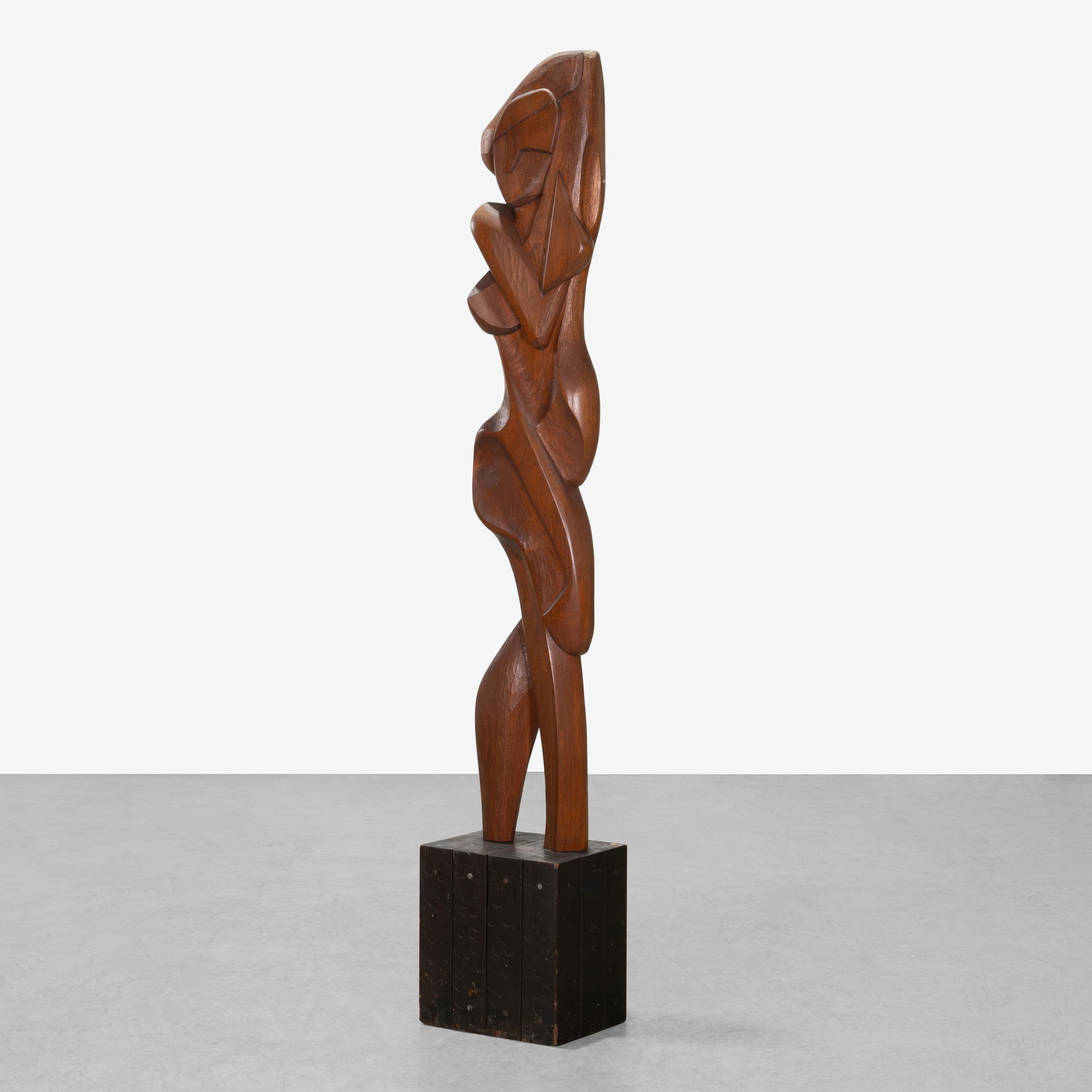 Elaine Lorenz - Large Figural Sculpture (1 of 8)