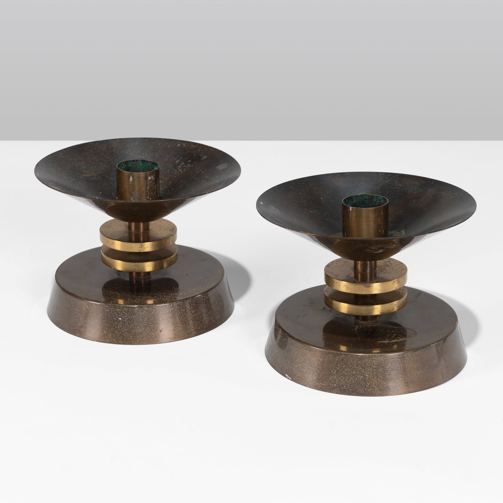Francois Biais - Candlesticks (1 of 5)