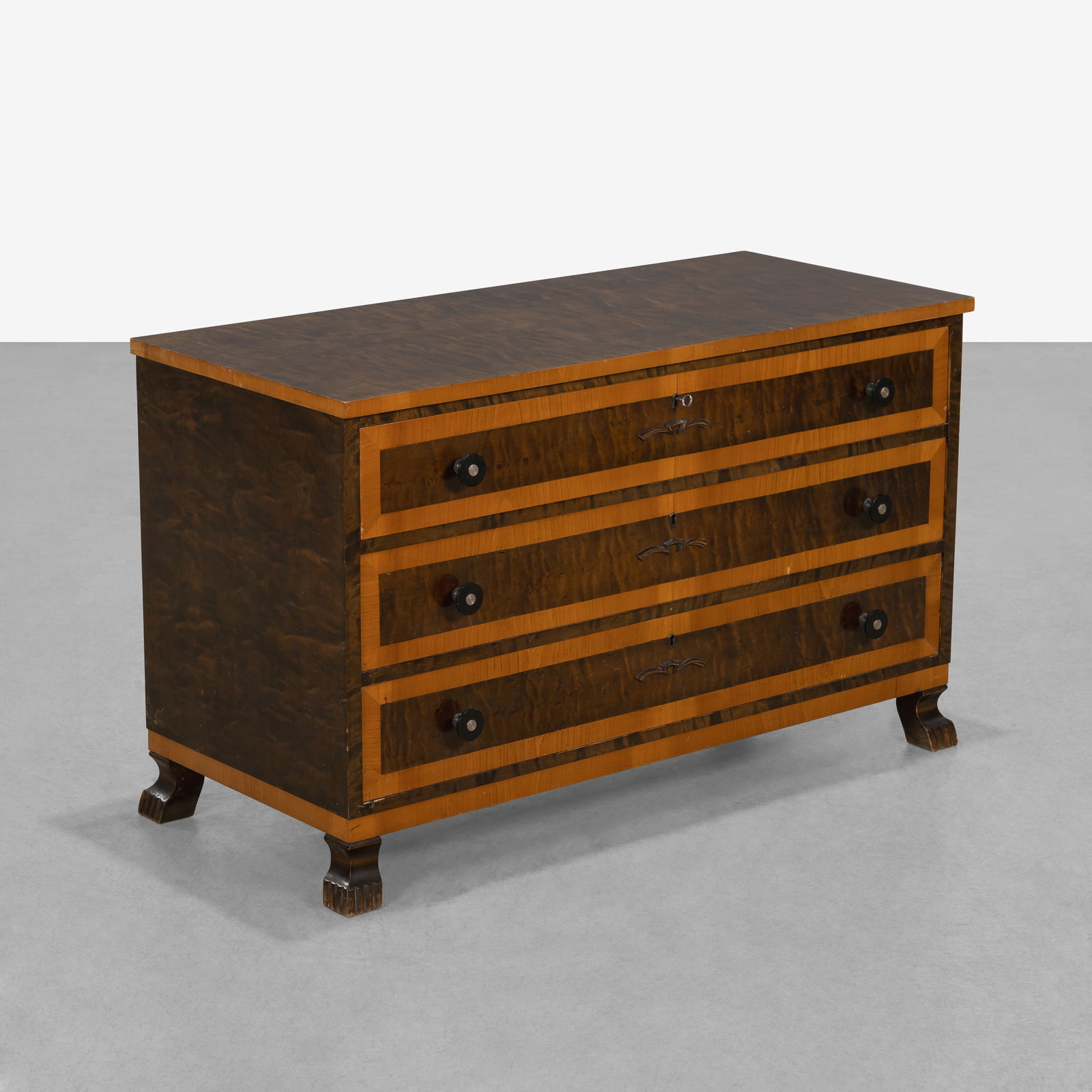 Swedish Low Chest (1 of 9)