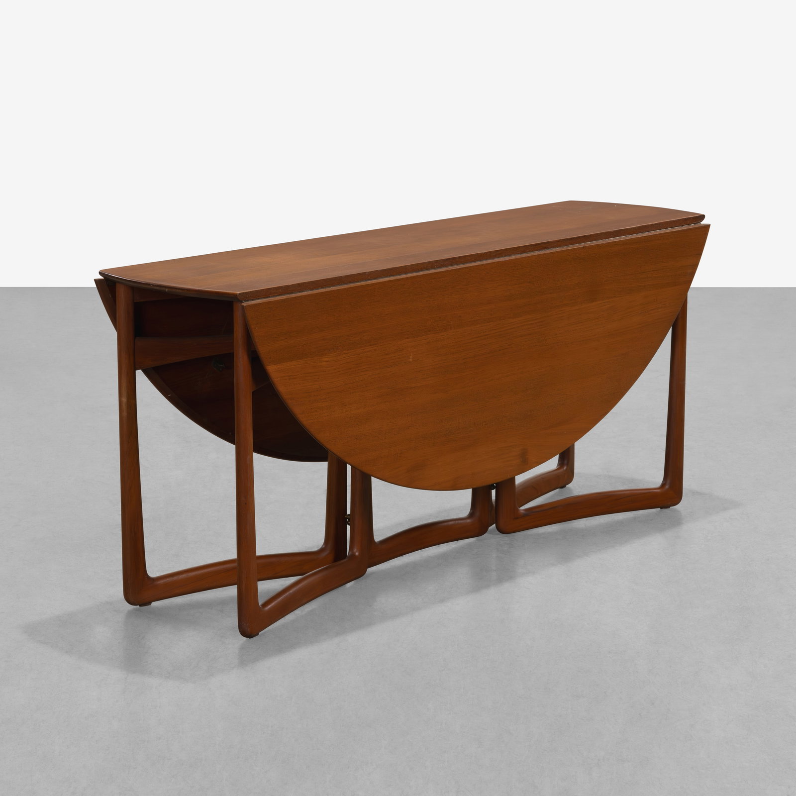 Hvidt & Molgaard Nielsen - Dining Table (1 of 11)