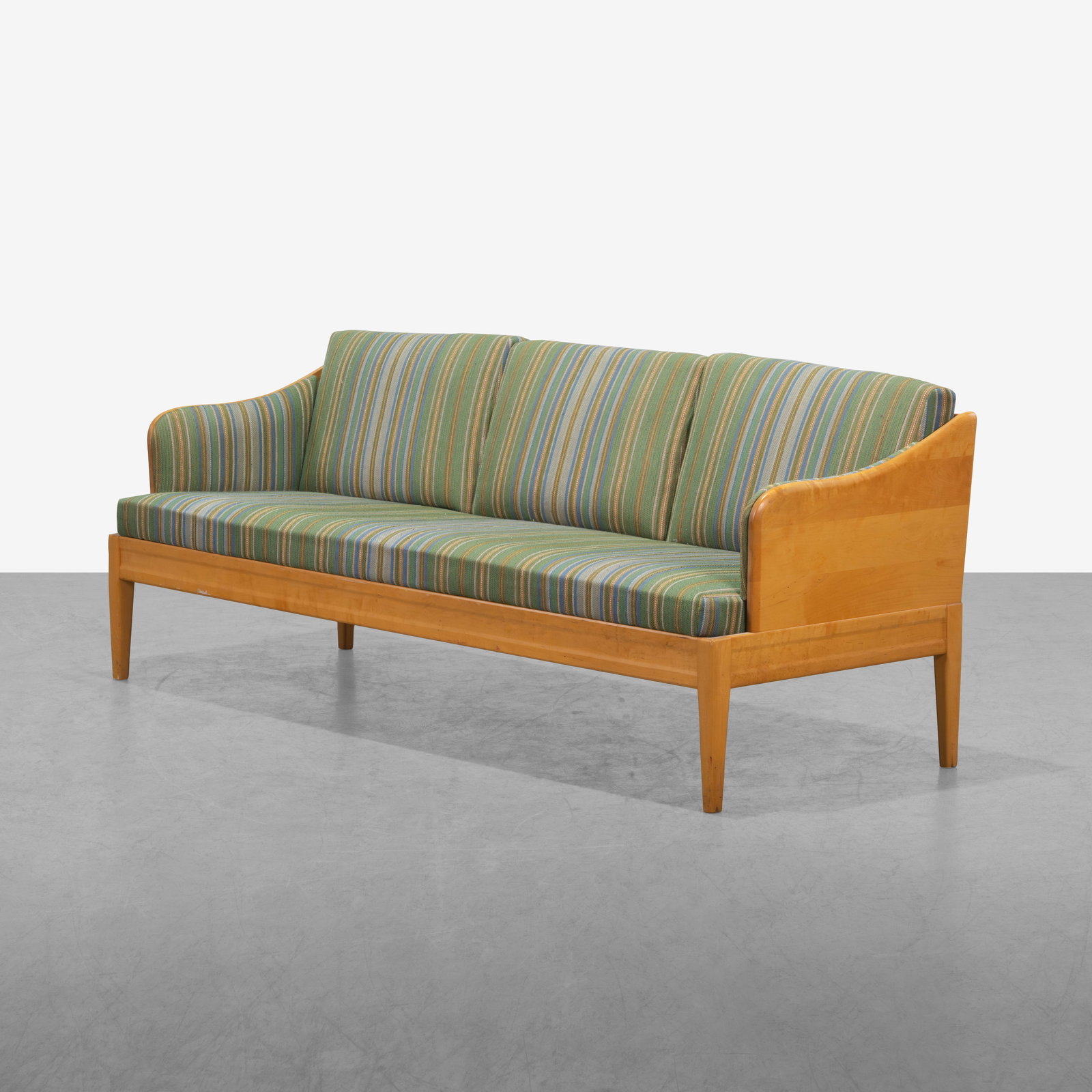 Carl Malmsten - Gustavianus Sofa (1 of 7)