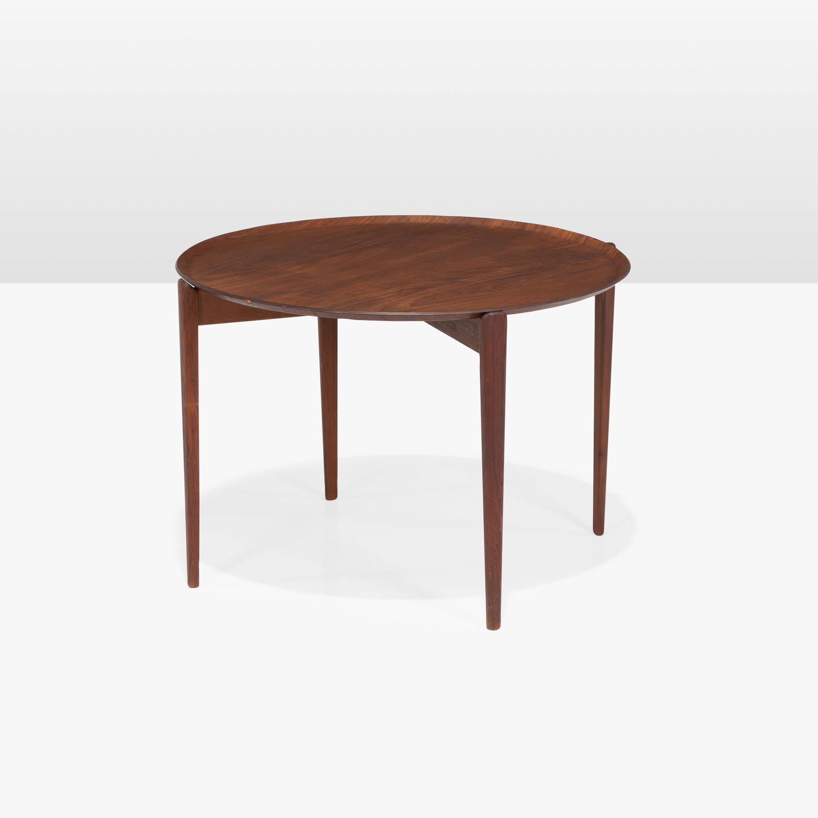 Teak Tray Table (1 of 6)