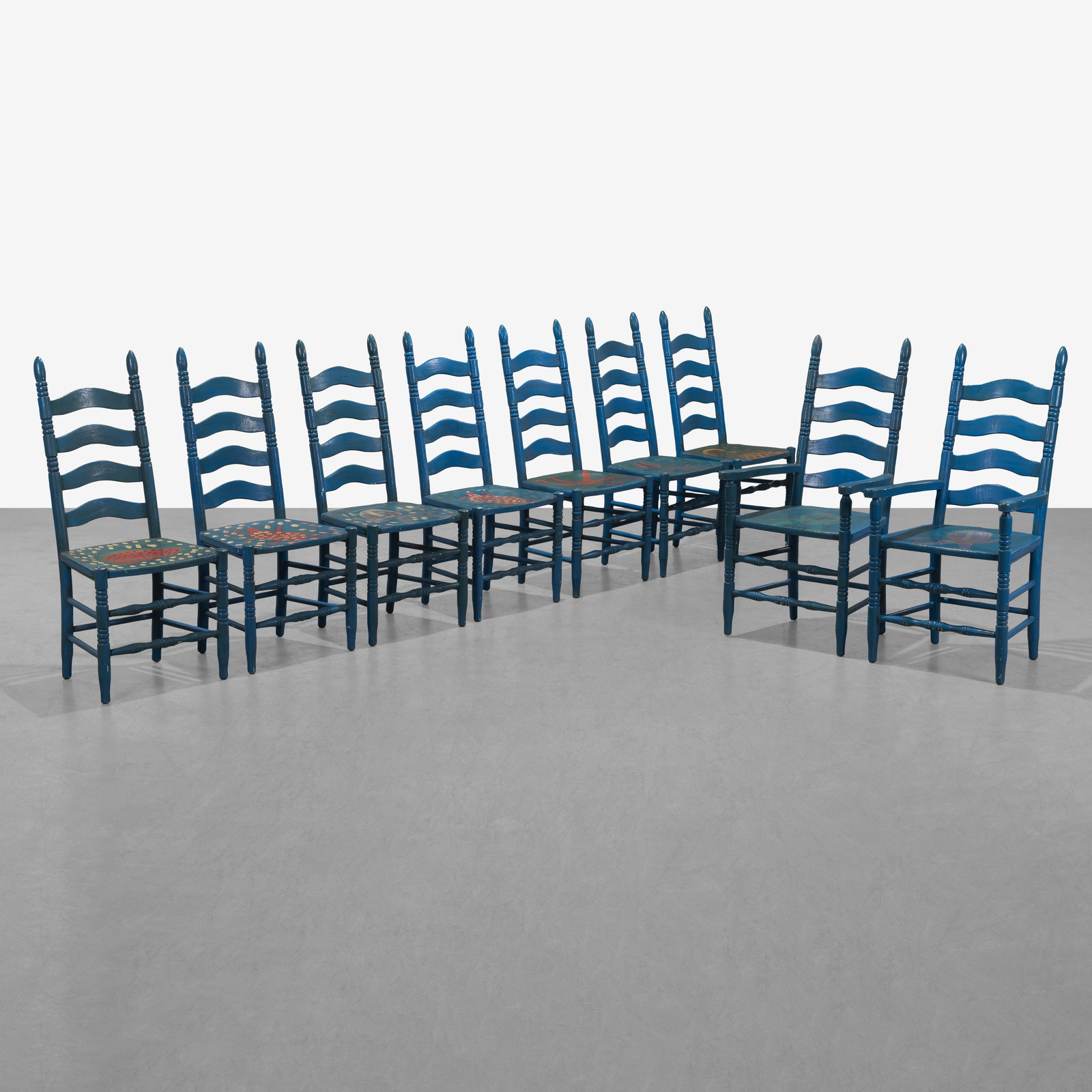 Mose Tolliver - Dining Chairs (1 of 10)
