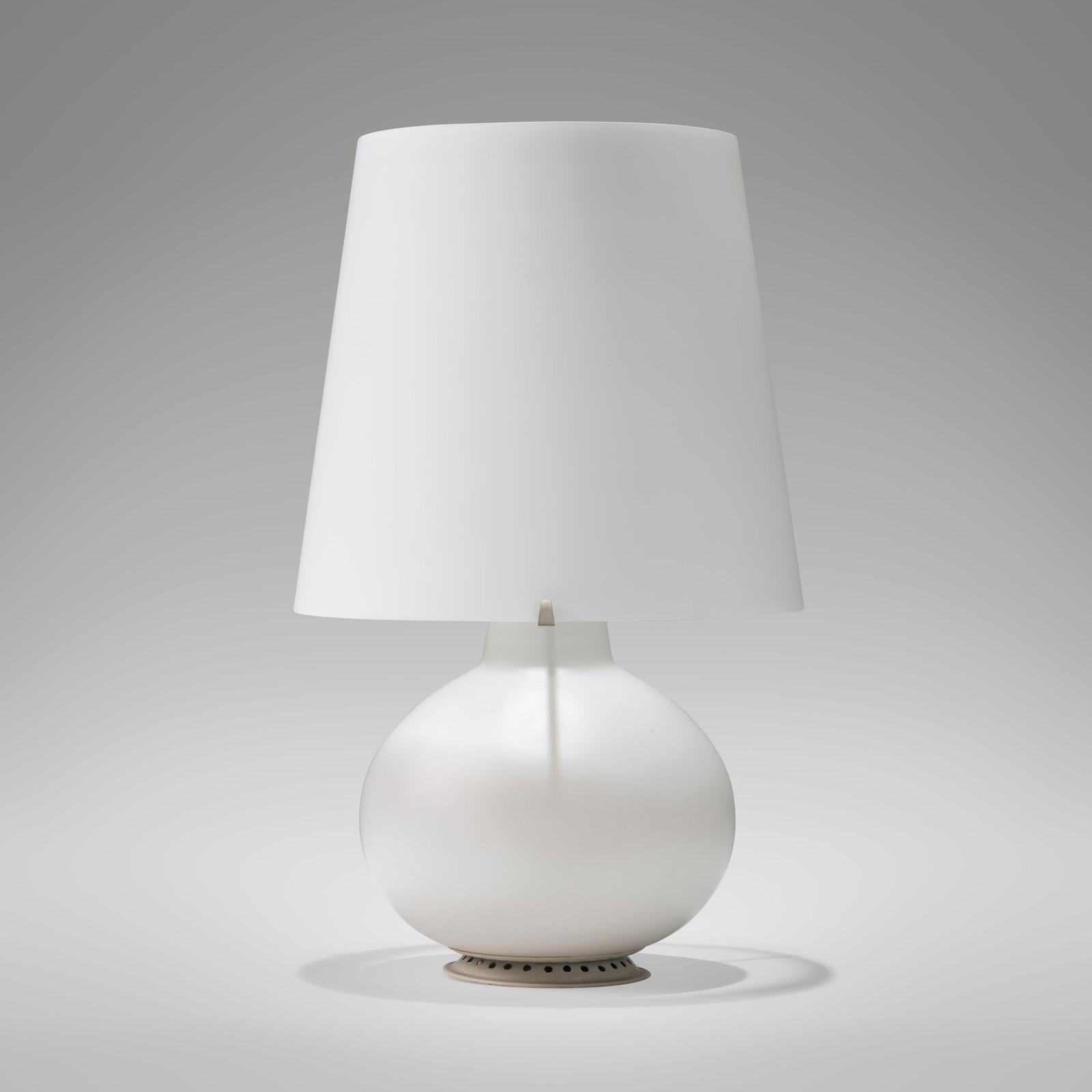 Max Ingrand - Glass Lamp (1 of 7)