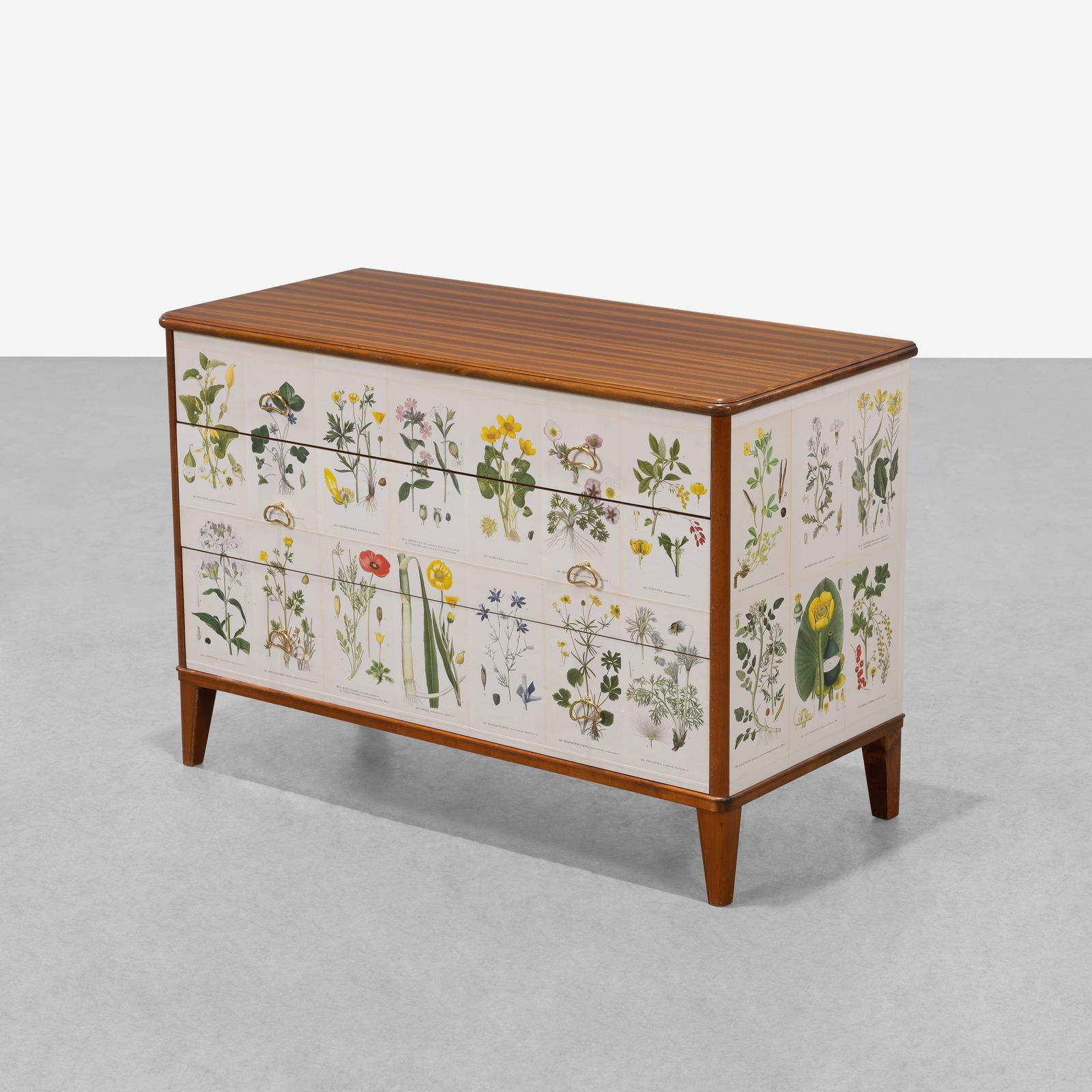 Swedish Flora Chest (1 of 12)