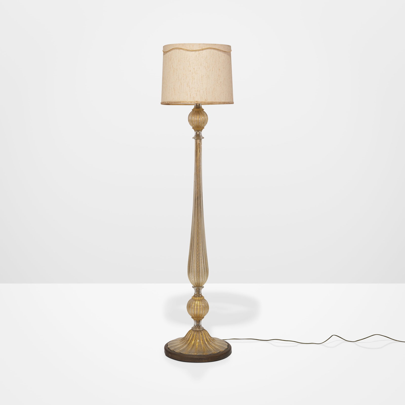 Archimede Seguso (Attr.) - Floor Lamp (1 of 9)