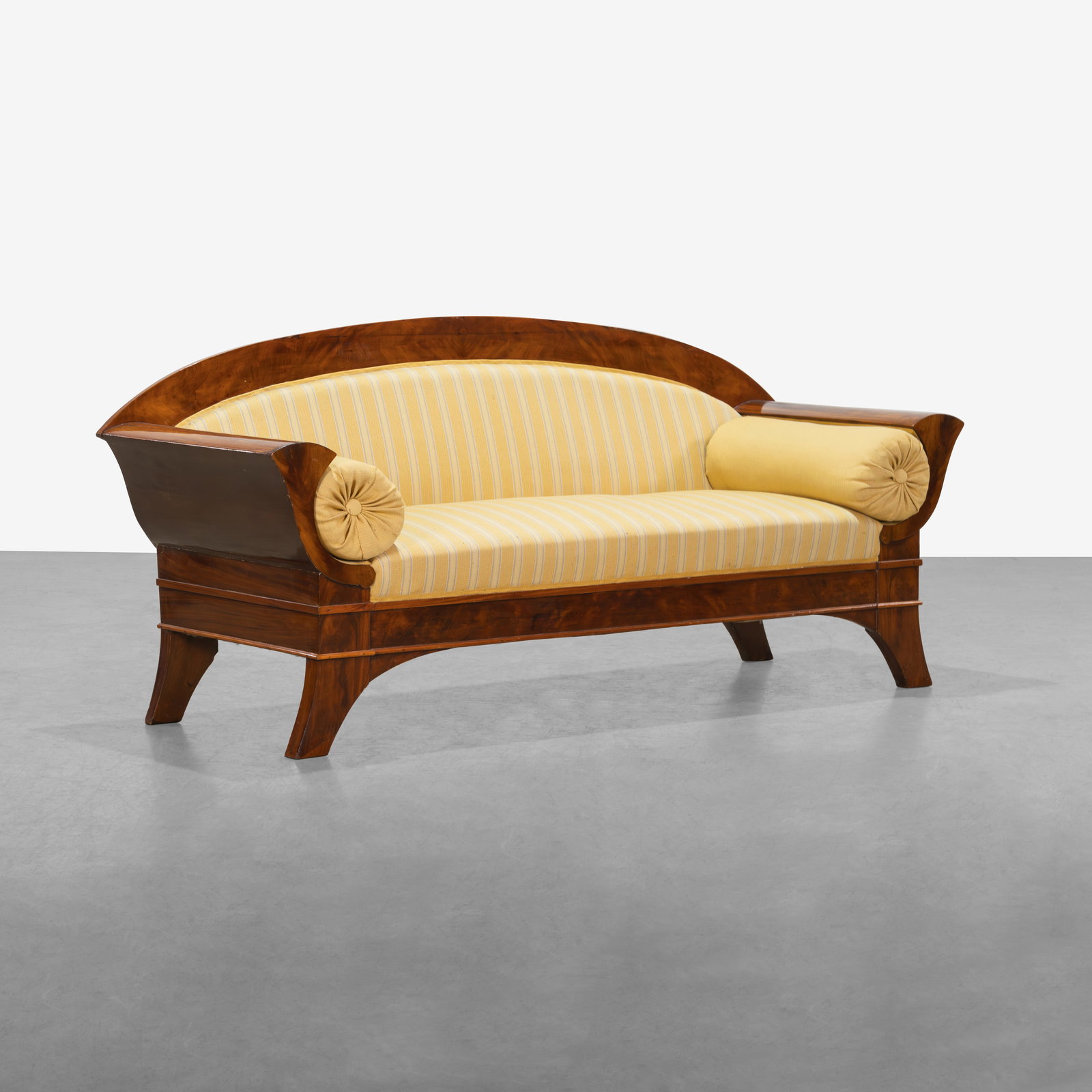 Karl Johan (Attr.) - Antique Sofa (1 of 9)