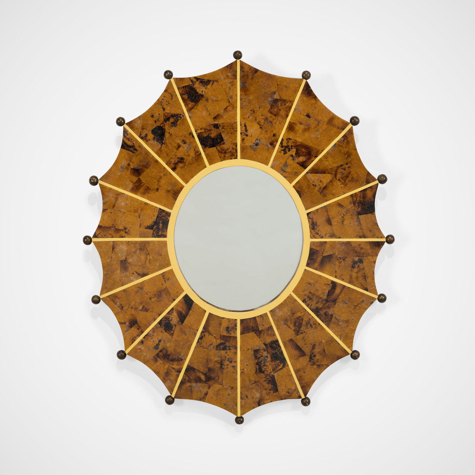 Maitland Smith (Attr.) - Mirror (1 of 6)