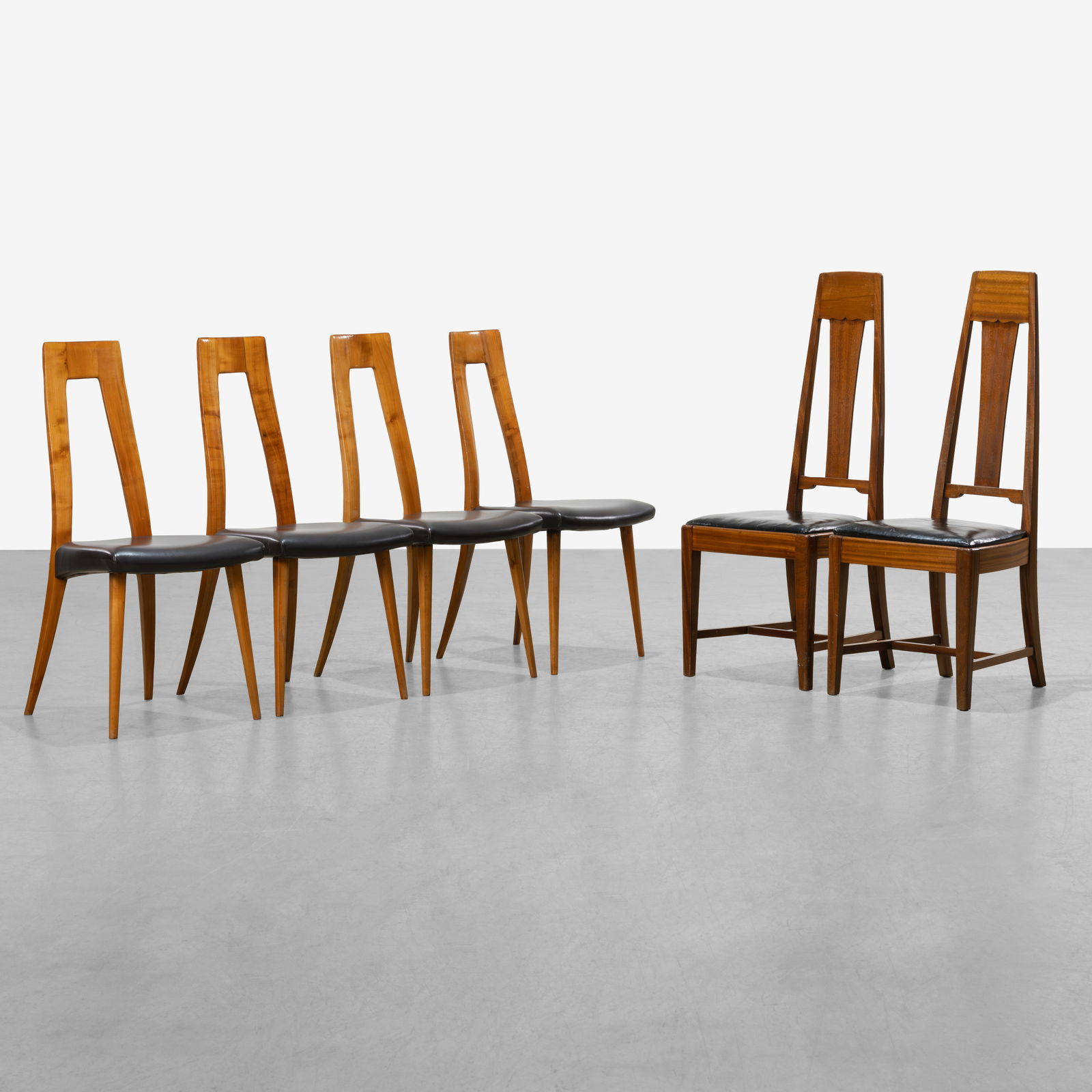 Ernst Dettinger - Dining Chairs (1 of 6)