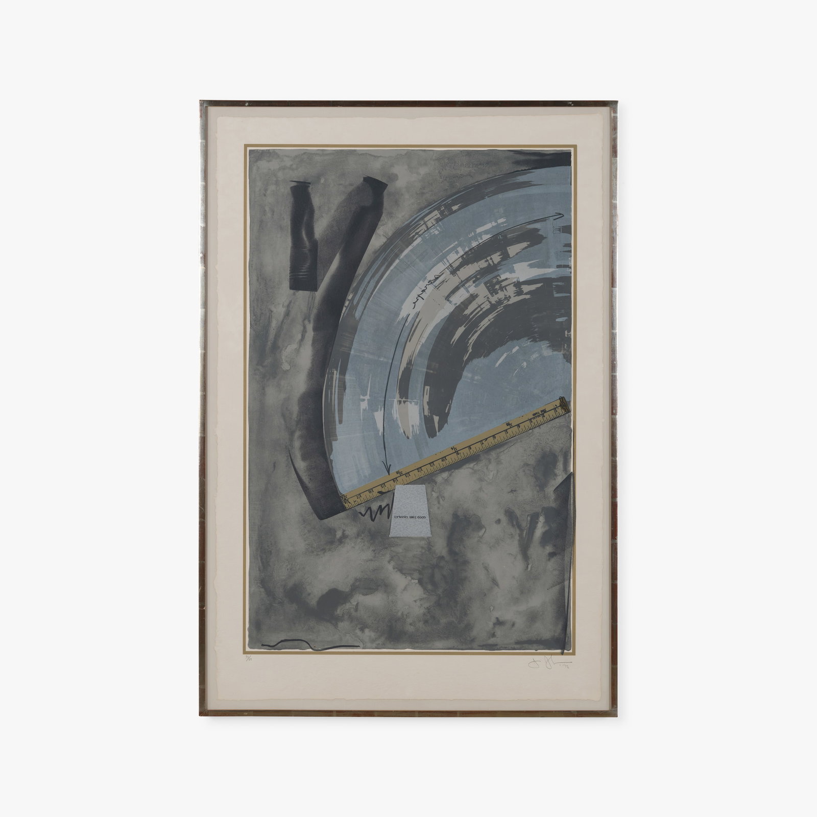 Jasper Johns - Lithograph (1 of 8)