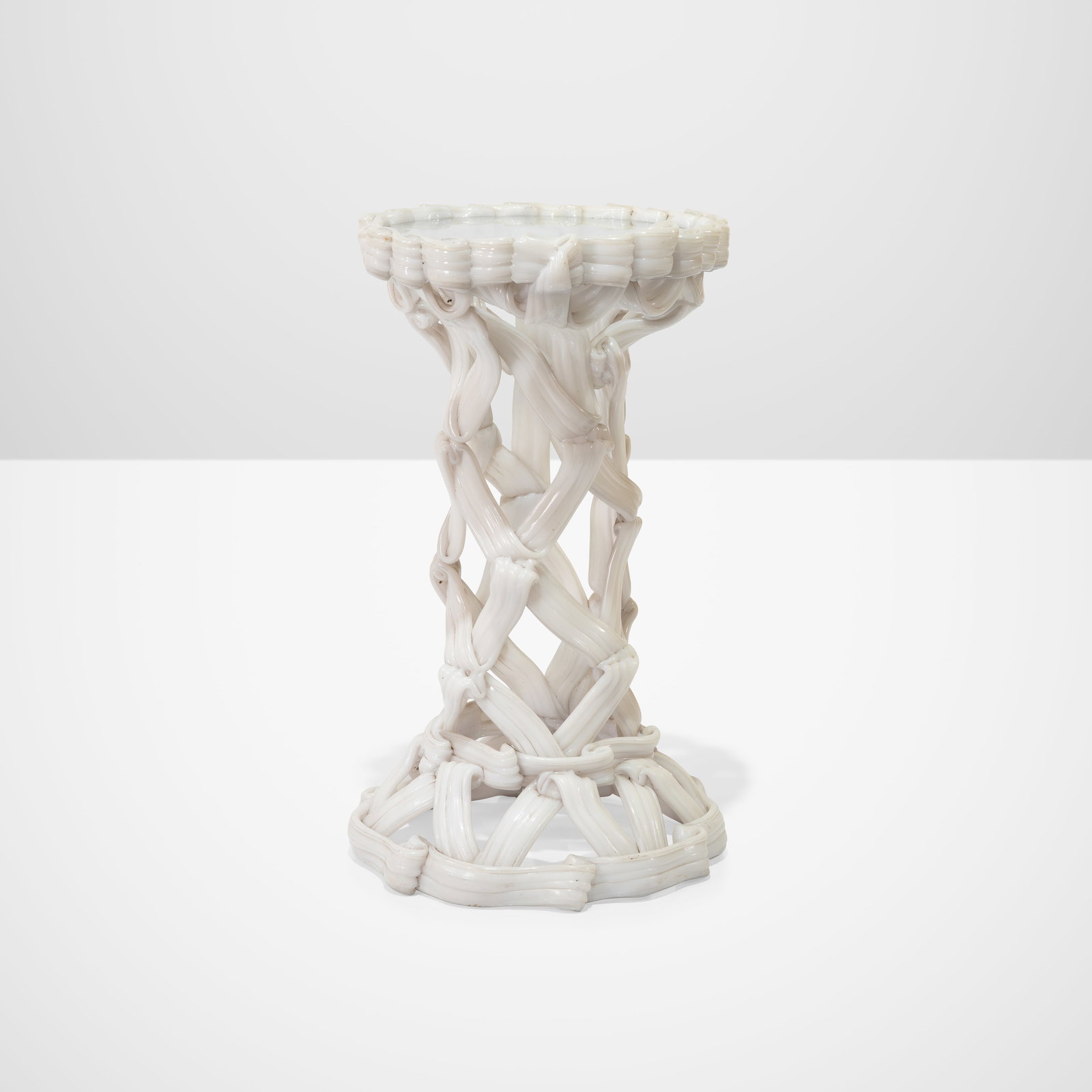 Taffy Pedestal Table (1 of 5)