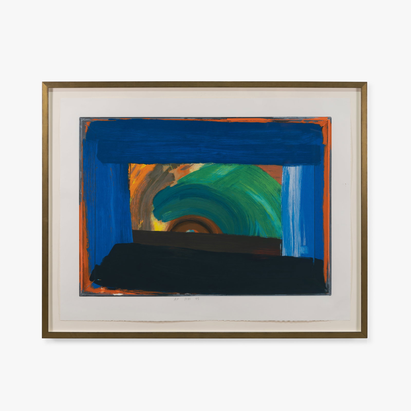 Howard Hodgkin - Lithograph (1 of 7)