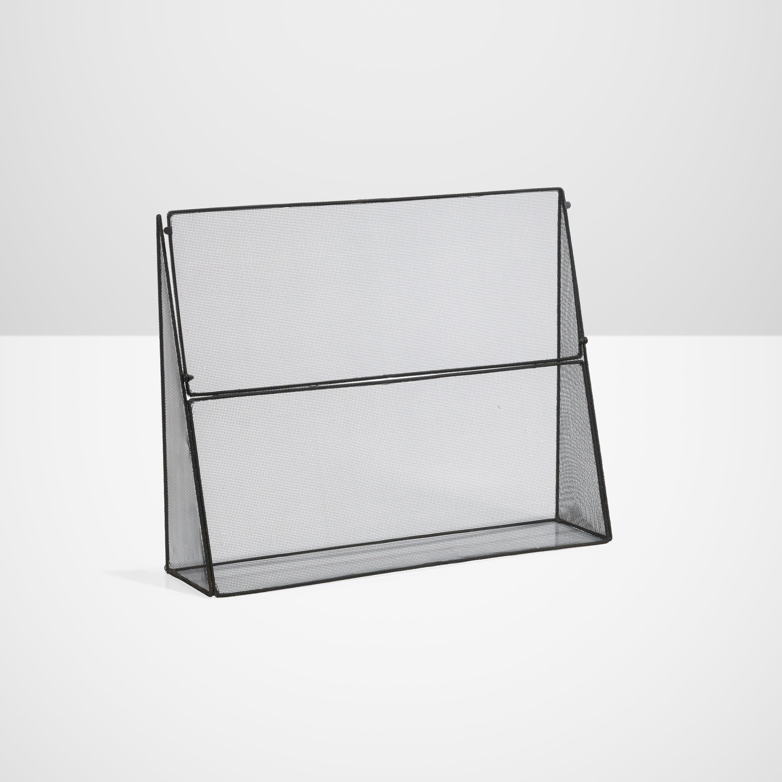 George Nelson - Rare Firescreen (1 of 4)