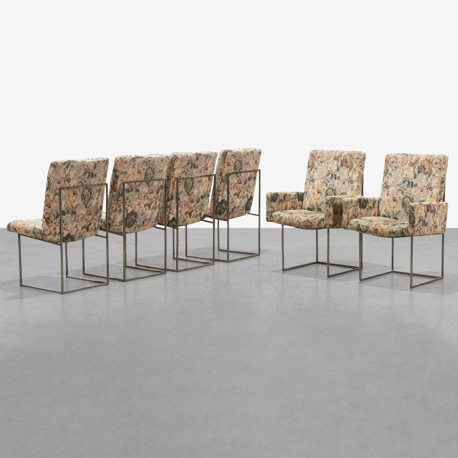 Milo Baughman - Dining Chairs (1 of 5)