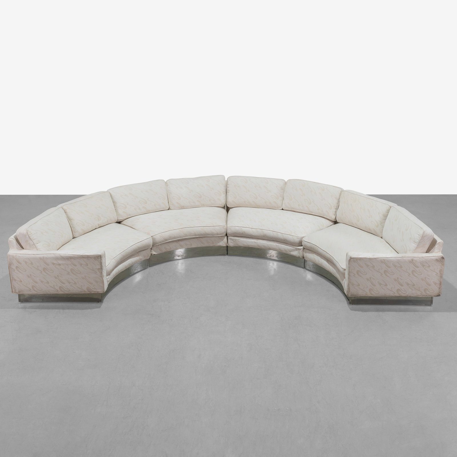 Milo Baughman (Attr.) - Sectional Sofa (1 of 5)