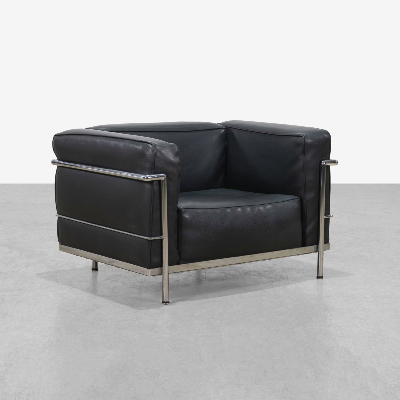Le Corbusier (After) - LC3 Club Chair (1 of 4)