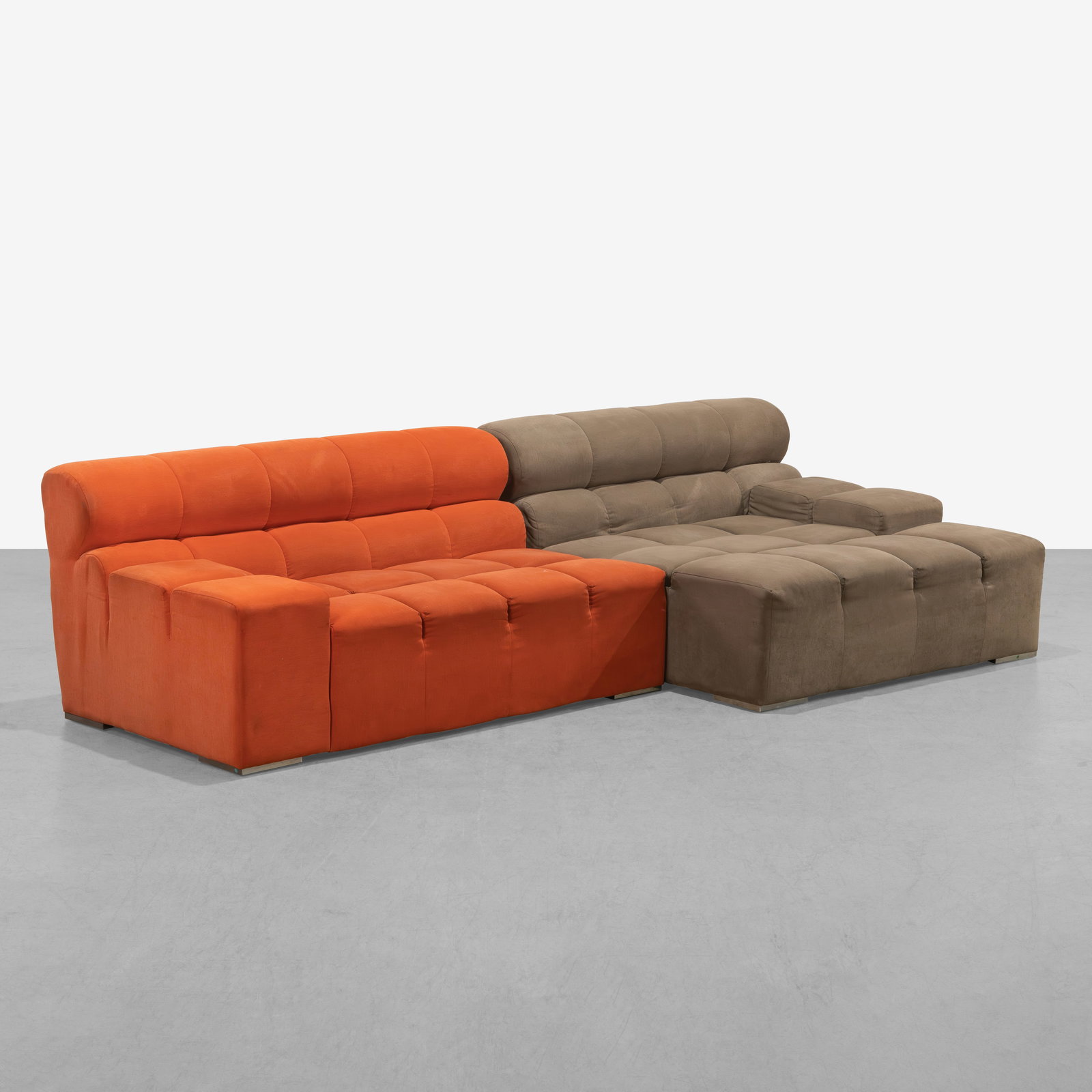 Tufty Sectional Sofa (1 of 4)