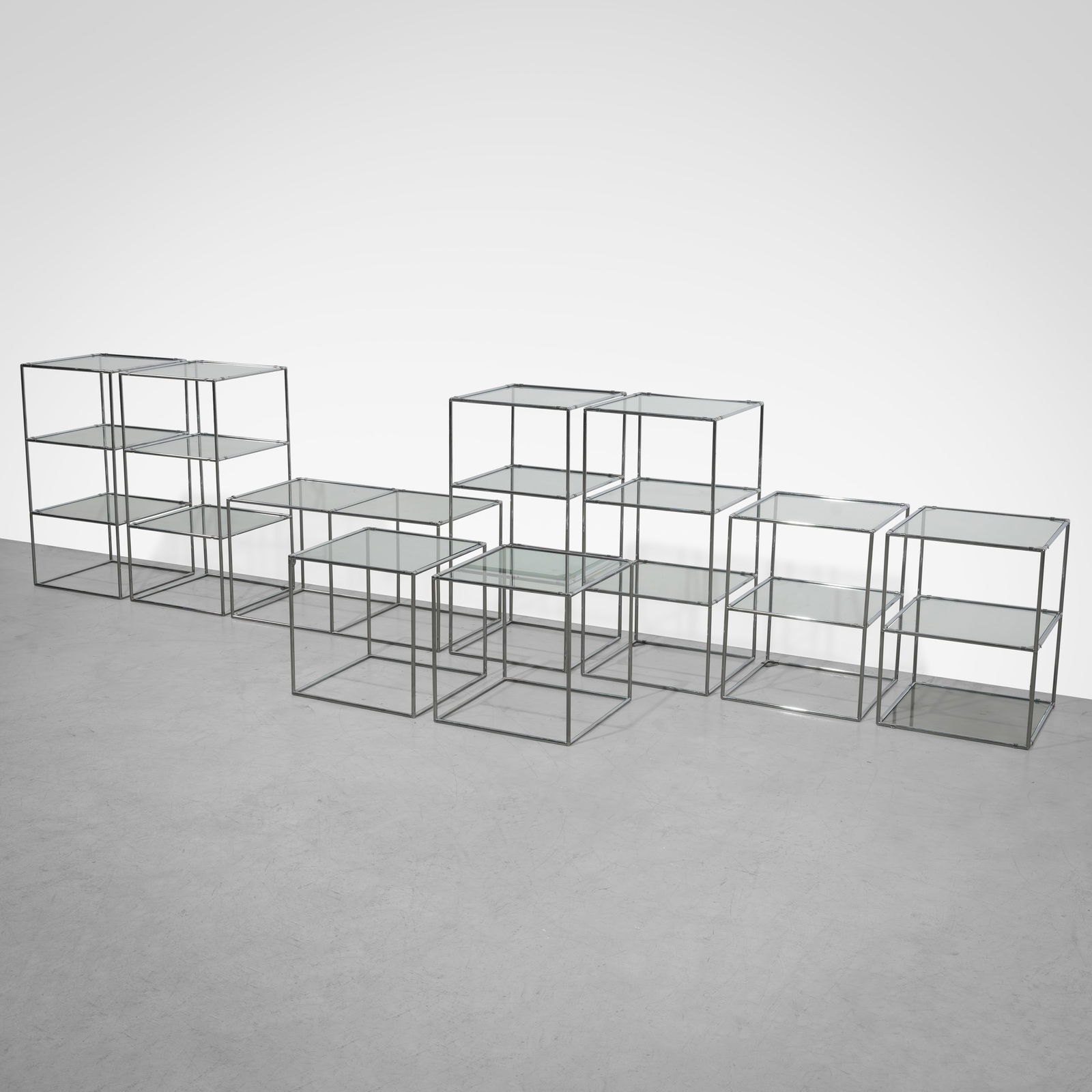 Poul Cadovius - Abstracta Shelf System (1 of 4)