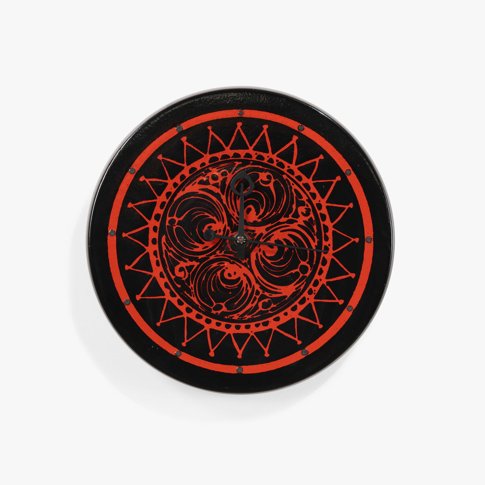 George Nelson - Ceramic Clock (1 of 6)