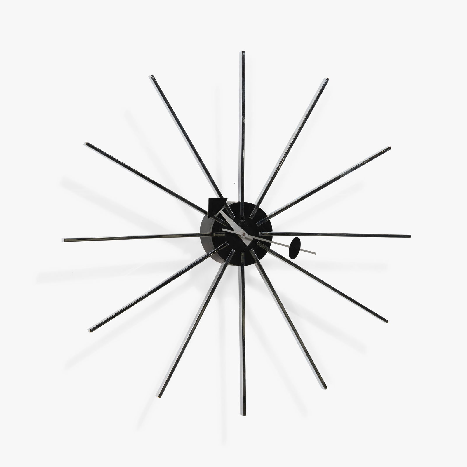 George Nelson - Spike Wall Clock (1 of 5)