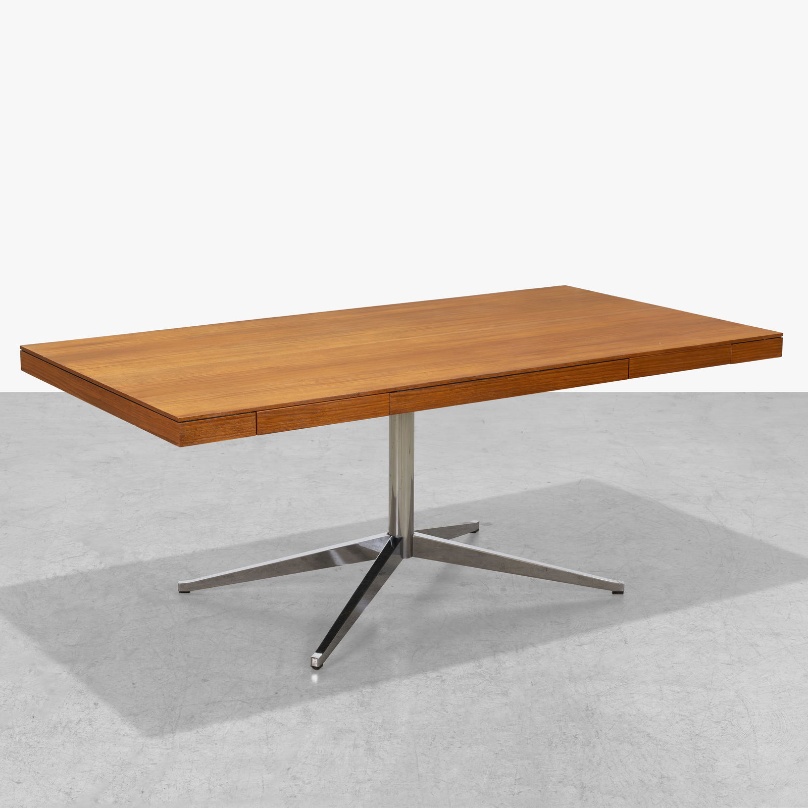 Florence Knoll - Executive Desk (1 of 8)