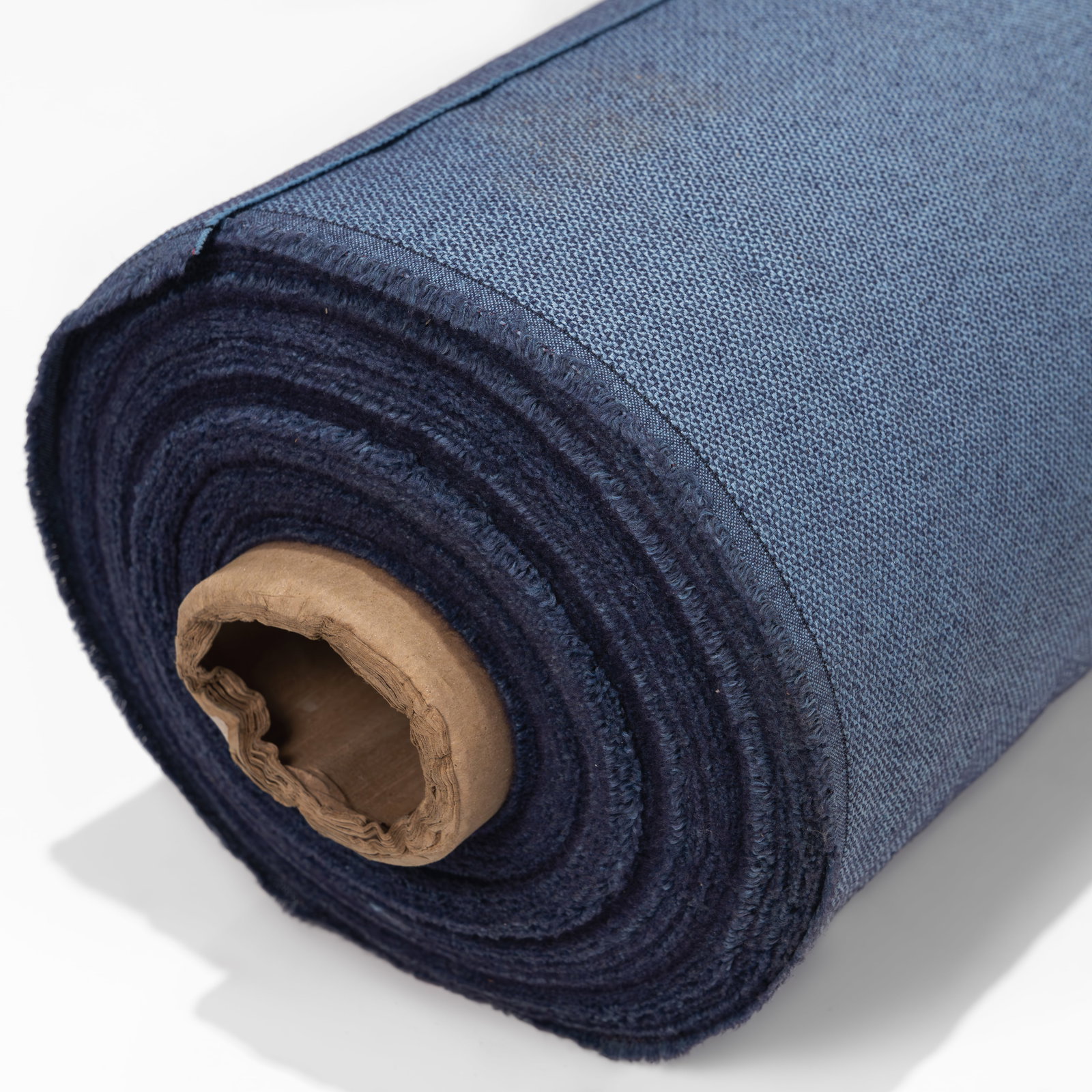 Knoll - Hourglass - Bluebird - Upholstery Fabric (1 of 2)