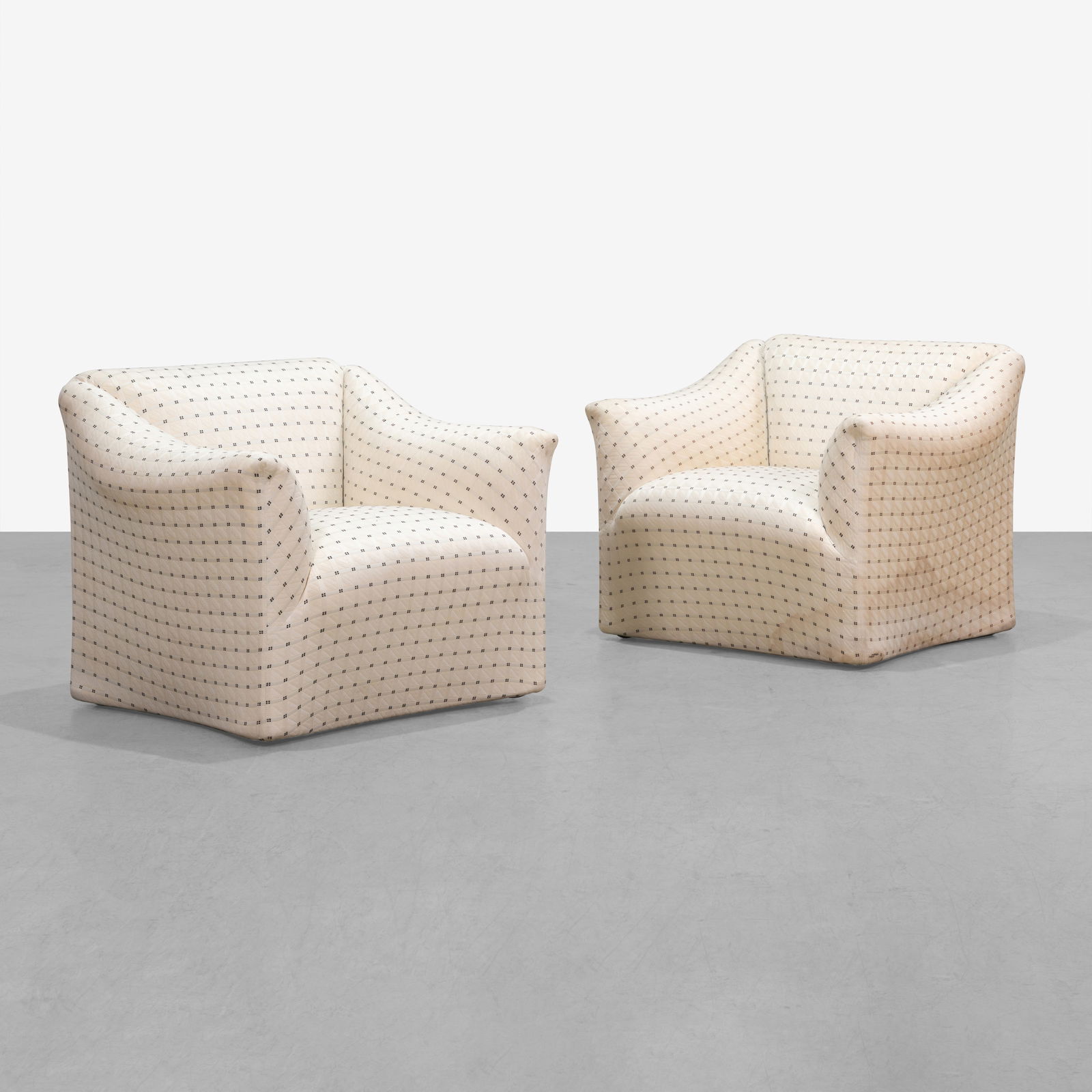 Mario Bellini - Club Chairs (1 of 6)