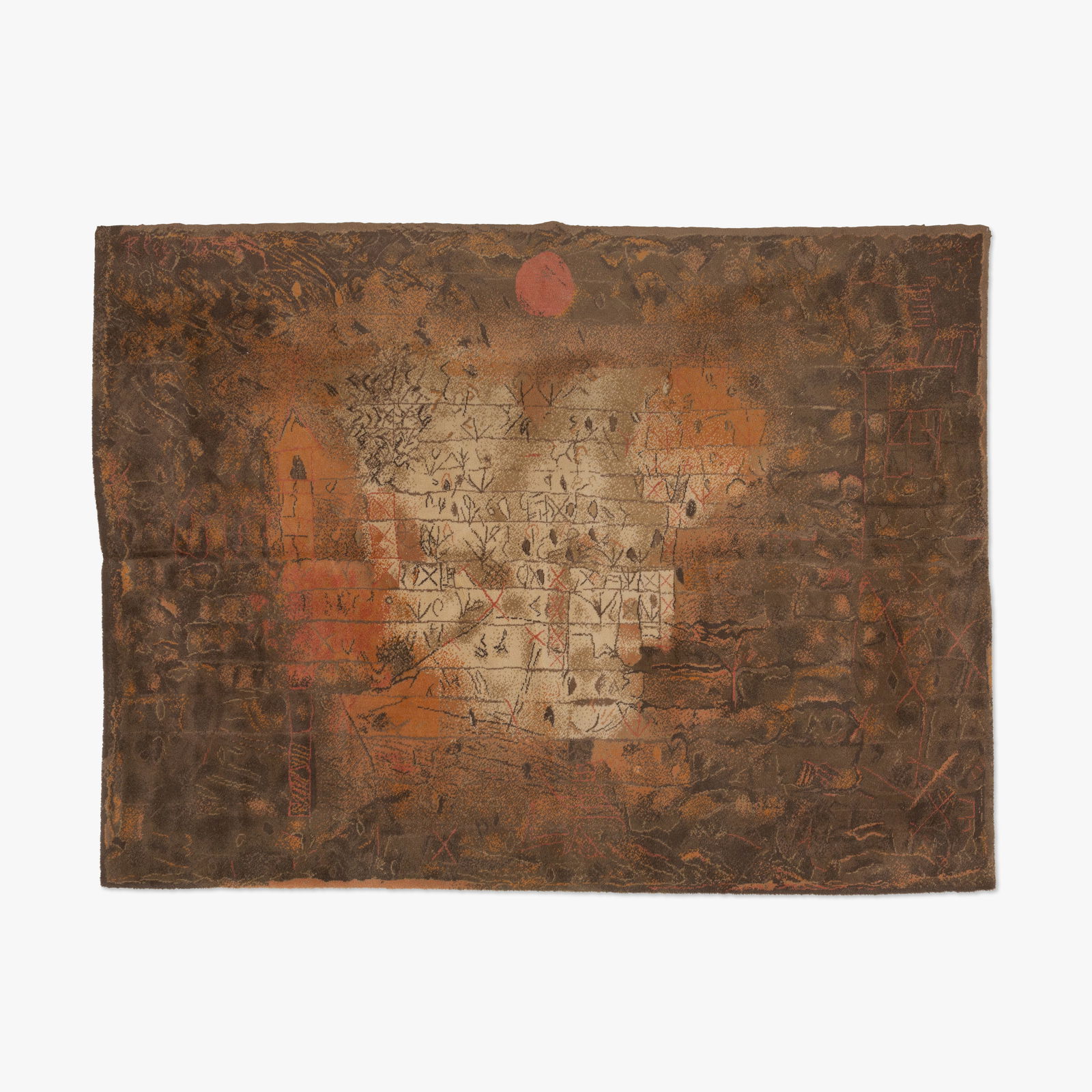 Paul Klee - Wool Rug (1 of 3)