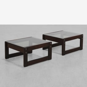 Percival Lafer - End Tables