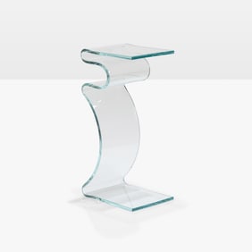 Laurel Fyfe - Glass Table