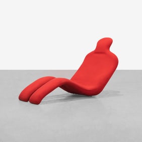 Olivier Mourgue - Bouloum Chaise