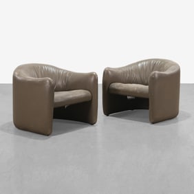 Jules Heumann - Lounge Chairs