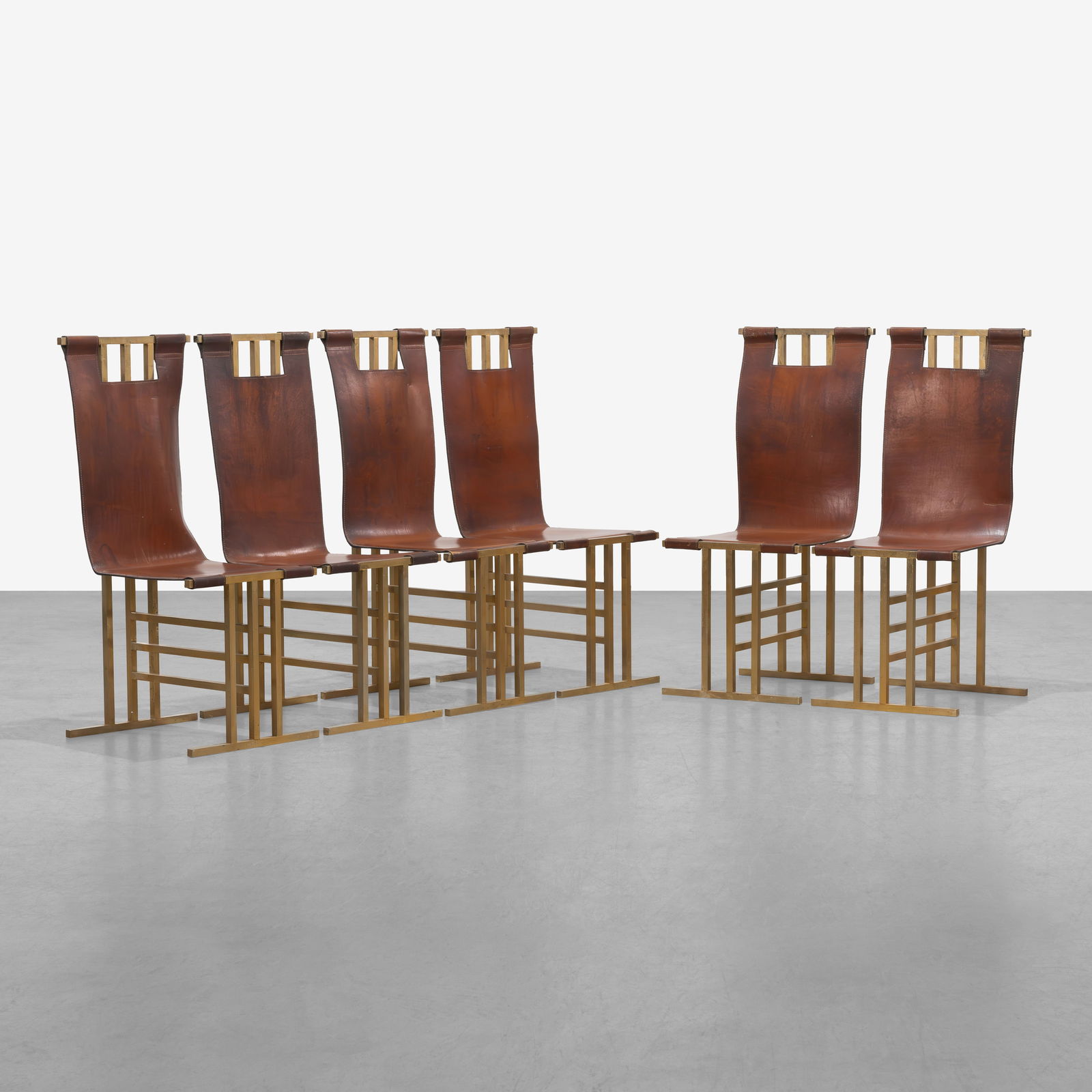 Giovanni Luigi Gorgoni - Dining Chairs (1 of 10)