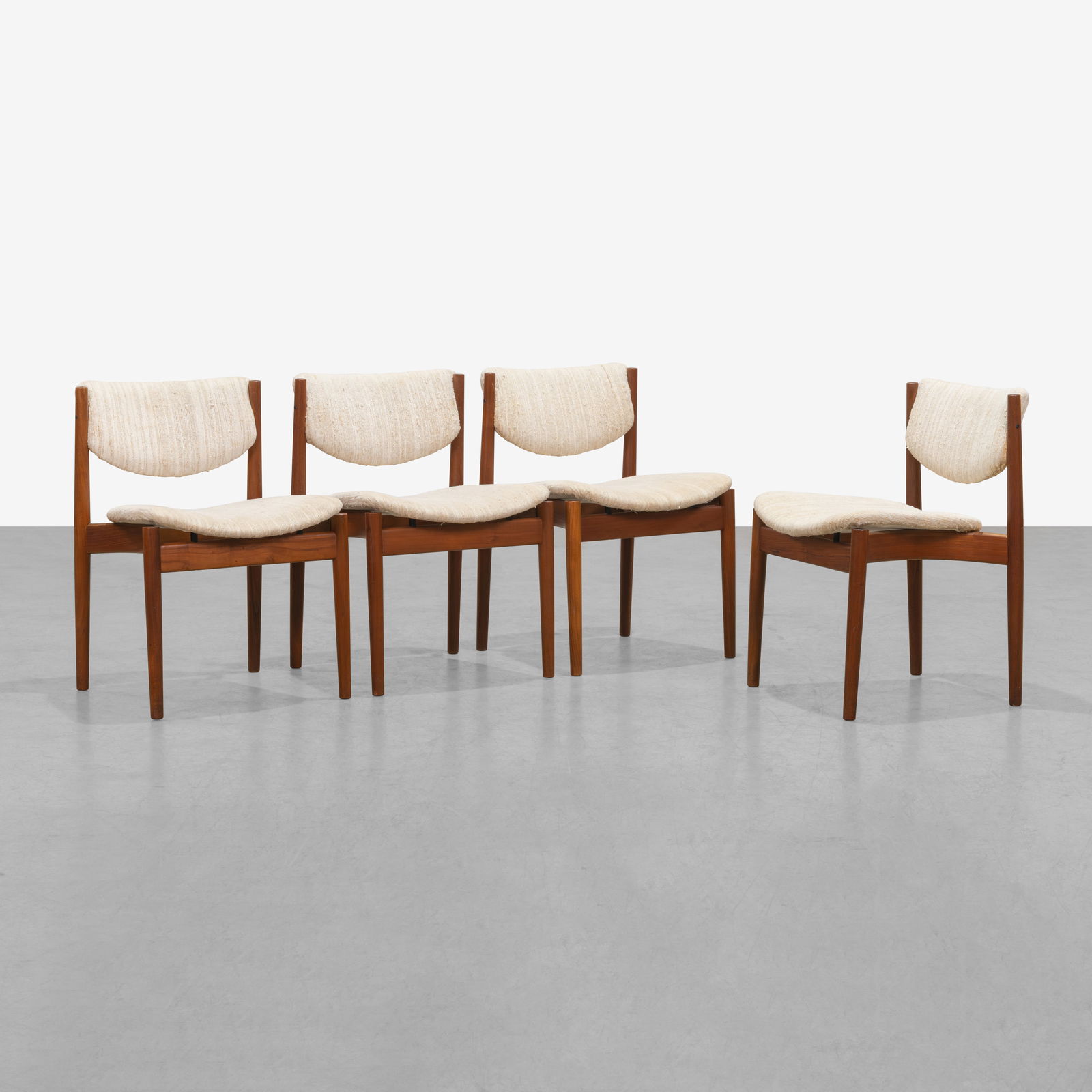 Finn Juhl - Dining Chairs (1 of 7)