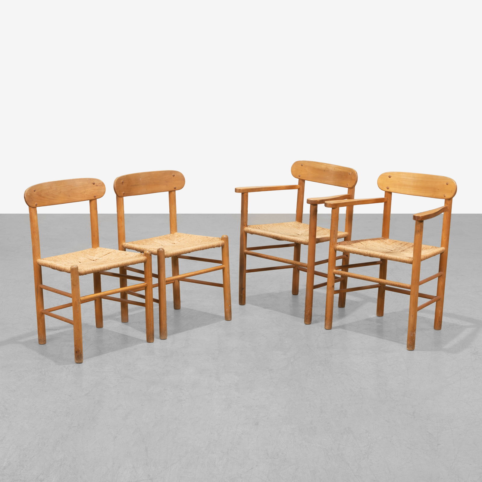 Borge Mogensen - Dining Chairs (1 of 6)