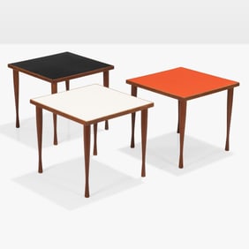 Hans C. Andersen - Side Tables