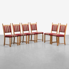 Henning Kjaernulf (Attr.) - Dining Chairs