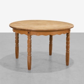 Henning Kjaernulf (Attr.) - Dining Table